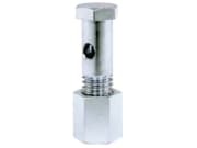 Schraubnippel Ø Kopf 10 mm, Ø Schaft 8 mm, Länge 31 mm Schraubnippel Ø Kopf 10 mm, Ø Schaft 8 mm, Länge 31 mm