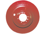 Pöttinger Gleitteller, für Mäheinheit Cat 310 front Mähwerk, 640.069+0 Pöttinger Gleitteller, für Mäheinheit Cat 310 front Mähwerk, 640.069+0
