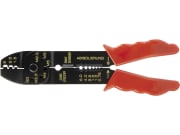 Herth + Buss Crimpzange 1,5 – 6 mm² für unisolierte Kontakte, mit Kabelschneider, 90 942 041 Herth + Buss Crimpzange 1,5 – 6 mm² für unisolierte Kontakte, mit Kabelschneider, 90 942 041