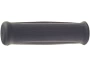 Handgriff einseitig offen, 123 mm, Ø Rohr 27 – 28 mm, Wandstärke 4,00 mm, schwarz, Kunststoff Handgriff einseitig offen, 123 mm, Ø Rohr 27 – 28 mm, Wandstärke 4,00 mm, schwarz, Kunststoff