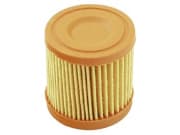 Rundluftfilter, Ø innen 27 mm, Ø außen 50 mm, Höhe 60 mm, für Tecumseh Rundluftfilter, Ø innen 27 mm, Ø außen 50 mm, Höhe 60 mm, für Tecumseh
