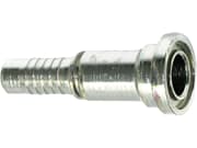 SAE-Flanschnippel "SFL 3000 PSI", leicht, Stahl, NW DN 12 - 1/2", Ø 30,2 mm SAE-Flanschnippel "SFL 3000 PSI", leicht, Stahl, NW DN 12 - 1/2", Ø 30,2 mm