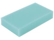 Flachluftfilter für Toro, 165 x 90 x 32 mm, Material Schaumstoff Flachluftfilter für Toro, 165 x 90 x 32 mm, Material Schaumstoff
