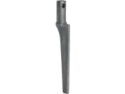 Kreiseleggenzinken links/rechts, 320 mm, Bohrung 12 mm für Kongskilde, Pegoraro Kreiseleggenzinken links/rechts, 320 mm, Bohrung 12 mm für Kongskilde, Pegoraro