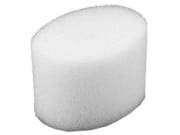Flachluftfilter für Tecumseh, 79 x 60 x 53 mm, Material Schaumstoff Flachluftfilter für Tecumseh, 79 x 60 x 53 mm, Material Schaumstoff