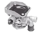 Wabco Anhängerbremsventil pneumatisch, mit Brems- und Löseventil, 8,5 bar Neuteil, 971 002 700 0 Wabco Anhängerbremsventil pneumatisch, mit Brems- und Löseventil, 8,5 bar Neuteil, 971 002 700 0