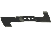 Rasenmähermesser Länge 460 mm, ZB rund, 19,7 mm, AB oval, 12 x 20 mm, für Al-Ko Rasenmähermesser Länge 460 mm, ZB rund, 19,7 mm, AB oval, 12 x 20 mm, für Al-Ko