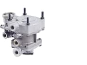 Wabco Anhängersteuerventil, 8 bar pneumatisch, Charakteristik 1/3, 2/2-Wegeventil, Austauschteil, Voreilung 1 bar, einstellbar, 973 002 523 7, für Lastkraftwagen, Sattelzugmaschinen Wabco Anhängersteuerventil, 8 bar pneumatisch, Charakteristik 1/3, 2/2-Wegeventil, Austauschteil, Voreilung 1 bar, einstellbar, 973 002 523 7, für Lastkraftwagen, Sattelzugmaschinen