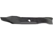 Rasenmähermesser Länge 490 mm, ZB sternförmig, 6-zackig, AB rund, 7,9 mm, Mulchmesser, für MTD Rasenmähermesser Länge 490 mm, ZB sternförmig, 6-zackig, AB rund, 7,9 mm, Mulchmesser, für MTD
