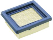 Flachluftfilter für Tecumseh, 98 x 87 x 32 mm, Material Papier Flachluftfilter für Tecumseh, 98 x 87 x 32 mm, Material Papier