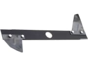 Rasenmähermesser Länge 445 mm, ZB rund, 32,0 mm, für Gutbrod Rasenmähermesser Länge 445 mm, ZB rund, 32,0 mm, für Gutbrod