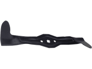 Rasenmähermesser Länge 543 mm, ZB sternförmig, 6-zackig, AB rund, 13,2 mm, linksdrehend, Mulchmesser, für Ayp, Husqvarna Rasenmähermesser Länge 543 mm, ZB sternförmig, 6-zackig, AB rund, 13,2 mm, linksdrehend, Mulchmesser, für Ayp, Husqvarna