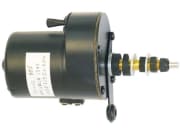 Scheibenwischermotor 12 V Wischwinkel 110 °, leichte Bauart, Ø Welle 6 mm x M 6 Scheibenwischermotor 12 V Wischwinkel 110 °, leichte Bauart, Ø Welle 6 mm x M 6