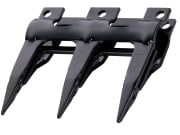 Schumacher Dreifachfinger "S4", 12 mm, schwarz Schumacher Dreifachfinger "S4", 12 mm, schwarz