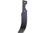 Industriehof® Fräsmesser rechts 185 x 30 x 6 mm, Bohrung 8,5 mm für Carraro Antonio Industriehof® Fräsmesser rechts 185 x 30 x 6 mm, Bohrung 8,5 mm für Carraro Antonio