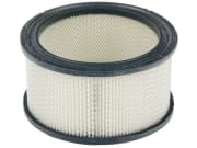 Rundluftfilter, Ø innen 117 mm, Ø außen 152 mm, Höhe 76 mm, für Gravely, John Deere, Kohler, Lesco, Massey Ferguson, Onan Rundluftfilter, Ø innen 117 mm, Ø außen 152 mm, Höhe 76 mm, für Gravely, John Deere, Kohler, Lesco, Massey Ferguson, Onan