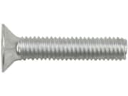 Innensechskantschraube DIN 7991, M 6 x 16 - 8.8, verzinkt, blau passiviert (A2K), mit Senkkopf, 00870616, 0087616 Innensechskantschraube DIN 7991, M 6 x 16 - 8.8, verzinkt, blau passiviert (A2K), mit Senkkopf, 00870616, 0087616