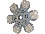 Sachs Kupplungsscheibe AT 327 mm, für Mercedes-Benz Sachs Kupplungsscheibe AT 327 mm, für Mercedes-Benz