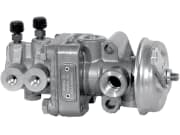 Wabco Anhängersteuerventil, Ansprechdruck 3,5 bar/Hydraulischer Enddruck 12 bar, hydraulisch, 2-kreisig gesteuert, 470 015 203 0 Wabco Anhängersteuerventil, Ansprechdruck 3,5 bar/Hydraulischer Enddruck 12 bar, hydraulisch, 2-kreisig gesteuert, 470 015 203 0