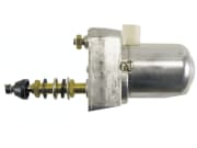 Scheibenwischermotor 12 V, Wischwinkel 115 °, 87 mm, Ø Welle 8 mm x M 8 Scheibenwischermotor 12 V, Wischwinkel 115 °, 87 mm, Ø Welle 8 mm x M 8