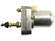 Scheibenwischermotor 12 V, Wischwinkel 135 °, 65 mm, Ø Welle 8 mm x M 6 Scheibenwischermotor 12 V, Wischwinkel 135 °, 65 mm, Ø Welle 8 mm x M 6