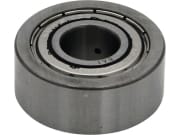 Pöttinger Laufrolle "LR5202 KDDU", Ø 15 x 40 mm, für Pick-up Trommel Ladewagen, Rundballenpresse, 401.916.0001 Pöttinger Laufrolle "LR5202 KDDU", Ø 15 x 40 mm, für Pick-up Trommel Ladewagen, Rundballenpresse, 401.916.0001