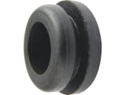 Herth + Buss Gummitülle doppelseitig, geschlossen, Ø 14 mm/18 mm; 25 mm, Höhe 12 mm, NBR, 50 280 314 Herth + Buss Gummitülle doppelseitig, geschlossen, Ø 14 mm/18 mm; 25 mm, Höhe 12 mm, NBR, 50 280 314