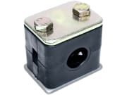Hydraulikrohrschelle einfach, BG 03, für Hydraulikrohr 25,4 mm/R 1" Hydraulikrohrschelle einfach, BG 03, für Hydraulikrohr 25,4 mm/R 1"