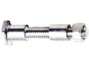 Radbolzen 3/8"-16, verstellbar von 14,3 - 57 mm Radbolzen 3/8"-16, verstellbar von 14,3 - 57 mm