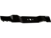 Rasenmähermesser Länge 457 mm, ZB rund, 15,9 mm, AB rund, 9,8 mm, Profi-Mulchmesser, für Bobcat/Ransomes, Bunton, Ferris, Jacobsen, John Deere, Sabo, Scag, Snapper Rasenmähermesser Länge 457 mm, ZB rund, 15,9 mm, AB rund, 9,8 mm, Profi-Mulchmesser, für Bobcat/Ransomes, Bunton, Ferris, Jacobsen, John Deere, Sabo, Scag, Snapper