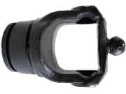 Bondioli & Pavesi Profilgabel Außenrohr, Weitwinkel Serie 600, Baugröße 2, 208026873 Bondioli & Pavesi Profilgabel Außenrohr, Weitwinkel Serie 600, Baugröße 2, 208026873