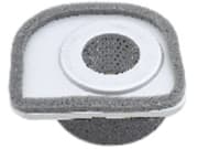 Rundluftfilter, Ø außen 76 mm, Höhe 51 mm, für Kawasaki Rundluftfilter, Ø außen 76 mm, Höhe 51 mm, für Kawasaki