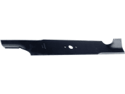 Rasenmähermesser Länge 457 mm, ZB rund, 15,9 mm, AB rund, 6,3 mm, für Sabo, Scag Rasenmähermesser Länge 457 mm, ZB rund, 15,9 mm, AB rund, 6,3 mm, für Sabo, Scag