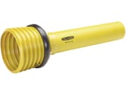 Walterscheid Schutzhälfte Baureihe W, "SDH25", außen, Ø 185 mm, Rippen 8, 550 mm, für Baugröße W2300, 2400, 2500, 1375621 Walterscheid Schutzhälfte Baureihe W, "SDH25", außen, Ø 185 mm, Rippen 8, 550 mm, für Baugröße W2300, 2400, 2500, 1375621