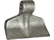 Hammerschlegel Arbeitsbreite 137 mm, Bohrung 18,5 mm, Einbaumaß 40 mm, für M.E.A.A.T., Omarv Hammerschlegel Arbeitsbreite 137 mm, Bohrung 18,5 mm, Einbaumaß 40 mm, für M.E.A.A.T., Omarv