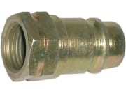 Hydraulikstecker, BG 03, R 3/8" IG BSP Hydraulikstecker, BG 03, R 3/8" IG BSP