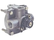 Wabco Relaisventil "2" pneumatisch, Betriebsdruck max. 13 bar, Nennweite 15 mm, Neuteil Wabco Relaisventil "2" pneumatisch, Betriebsdruck max. 13 bar, Nennweite 15 mm, Neuteil