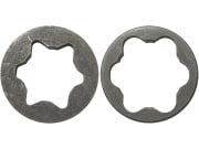 Walterscheid Lagerring "SC", Sternprofil S5, für Gelenkwellenschutz SC25, 1161379 Walterscheid Lagerring "SC", Sternprofil S5, für Gelenkwellenschutz SC25, 1161379