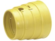 Walterscheid Schutztrichter "SD15/25", Ø D1 156 mm, Ø D 202 mm, 172 mm, für Baugröße WWE / WWZ 2280/2380/2480/2580, 1365715 Walterscheid Schutztrichter "SD15/25", Ø D1 156 mm, Ø D 202 mm, 172 mm, für Baugröße WWE / WWZ 2280/2380/2480/2580, 1365715