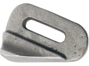 Gussschleifsohle, links/rechts, schmal, G 1-2 N, für Gassner Gussschleifsohle, links/rechts, schmal, G 1-2 N, für Gassner