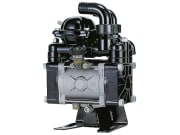 AR Kolbenmembranpumpe "AR 70 bp", Antrieb einseitig, Außenprofil 1 3/8"-6, 11697 AR Kolbenmembranpumpe "AR 70 bp", Antrieb einseitig, Außenprofil 1 3/8"-6, 11697