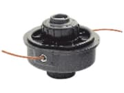Fadenkopf "Tap & Go", halbautomatisch, Ø Faden 2,0 mm, Homelite mit gebogener, rechtsdrehender Welle Fadenkopf "Tap & Go", halbautomatisch, Ø Faden 2,0 mm, Homelite mit gebogener, rechtsdrehender Welle