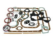 Motordichtsatz unten, Motor Perkins A4.107, Zylinder 4, für Massey Ferguson Motordichtsatz unten, Motor Perkins A4.107, Zylinder 4, für Massey Ferguson
