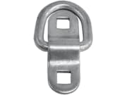 Zurring, B x H x T 30 x 103 x 18 mm, zum anschrauben, mit Schraubbügel Zurring, B x H x T 30 x 103 x 18 mm, zum anschrauben, mit Schraubbügel