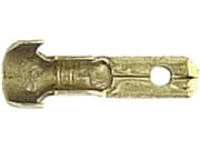 Herth + Buss Flachstecker blank, 0,5 – 1 mm², Steckbreite 2,8 mm; Steckhöhe 0,8 mm, mit Rastpunkten, 50 251 525 Herth + Buss Flachstecker blank, 0,5 – 1 mm², Steckbreite 2,8 mm; Steckhöhe 0,8 mm, mit Rastpunkten, 50 251 525