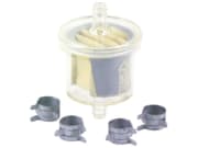 Kraftstofffilter, Ø außen 33 mm; 40 mm, Höhe 59 mm Kraftstofffilter, Ø außen 33 mm; 40 mm, Höhe 59 mm