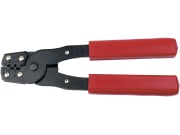 Herth + Buss Crimpzange 1 – 4 mm² für unisolierte Kontakte, zurückfedernd, 90 942 054 Herth + Buss Crimpzange 1 – 4 mm² für unisolierte Kontakte, zurückfedernd, 90 942 054