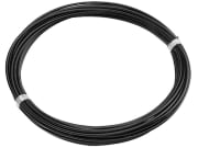 Bowdenzug Ø 5,2 mm, 15,5 m, Außenhülle für Bowdenzug, Spirale außen und innen mit Plastiküberzug Bowdenzug Ø 5,2 mm, 15,5 m, Außenhülle für Bowdenzug, Spirale außen und innen mit Plastiküberzug