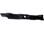 Rasenmähermesser Länge 440 mm, ZB rund, 18,2 mm, AB rund, 8,8 mm, Mulchmesser, für Castel Garden, Stiga Rasenmähermesser Länge 440 mm, ZB rund, 18,2 mm, AB rund, 8,8 mm, Mulchmesser, für Castel Garden, Stiga