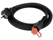Calix Anschlusskabel "MS", für Minikontakt-Stecksystem, 2,5 m Calix Anschlusskabel "MS", für Minikontakt-Stecksystem, 2,5 m